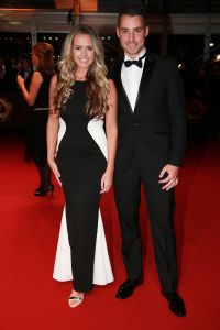 13-10-2016 SHOWBIZZ; FLOORTJE DESSING WINT GOUDEN TELEVIZIER RING 2016. Humberto Tan won de Televizier-Ster voor presentator, Chantal Janzen won opnieuw de Televizier-Ster voor presentatrice. Pip Pellens kreeg de prijs voor aanstormend talent. Paul de leeuw won met zijn talkshow. Thom Hoffman was de beste acteur en Angela Schijf als beste actrice.
foto: Albert den Iseger