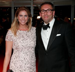 13-10-2016 SHOWBIZZ; FLOORTJE DESSING WINT GOUDEN TELEVIZIER RING 2016. Humberto Tan won de Televizier-Ster voor presentator, Chantal Janzen won opnieuw de Televizier-Ster voor presentatrice. Pip Pellens kreeg de prijs voor aanstormend talent. Paul de leeuw won met zijn talkshow. Thom Hoffman was de beste acteur en Angela Schijf als beste actrice.
foto: Albert den Iseger