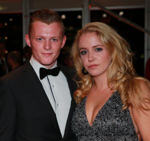 13-10-2016 SHOWBIZZ; FLOORTJE DESSING WINT GOUDEN TELEVIZIER RING 2016. Humberto Tan won de Televizier-Ster voor presentator, Chantal Janzen won opnieuw de Televizier-Ster voor presentatrice. Pip Pellens kreeg de prijs voor aanstormend talent. Paul de leeuw won met zijn talkshow. Thom Hoffman was de beste acteur en Angela Schijf als beste actrice.
foto: Albert den Iseger
