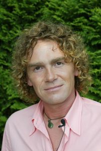 28-08-2002 SHOWBIZZ; BIG BROTHER HUIS GAAT OPEN. De eerste deelnemers zijn gearriveerd.
foto: Albert den Iseger