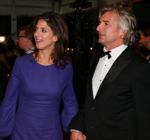 13-10-2016 SHOWBIZZ; FLOORTJE DESSING WINT GOUDEN TELEVIZIER RING 2016. Humberto Tan won de Televizier-Ster voor presentator, Chantal Janzen won opnieuw de Televizier-Ster voor presentatrice. Pip Pellens kreeg de prijs voor aanstormend talent. Paul de leeuw won met zijn talkshow. Thom Hoffman was de beste acteur en Angela Schijf als beste actrice.
foto: Albert den Iseger