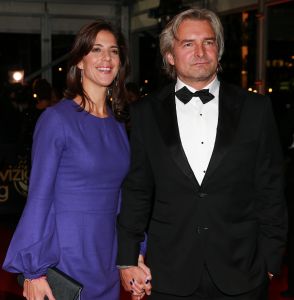 13-10-2016 SHOWBIZZ; FLOORTJE DESSING WINT GOUDEN TELEVIZIER RING 2016. Humberto Tan won de Televizier-Ster voor presentator, Chantal Janzen won opnieuw de Televizier-Ster voor presentatrice. Pip Pellens kreeg de prijs voor aanstormend talent. Paul de leeuw won met zijn talkshow. Thom Hoffman was de beste acteur en Angela Schijf als beste actrice.
foto: Albert den Iseger