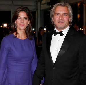 13-10-2016 SHOWBIZZ; FLOORTJE DESSING WINT GOUDEN TELEVIZIER RING 2016. Humberto Tan won de Televizier-Ster voor presentator, Chantal Janzen won opnieuw de Televizier-Ster voor presentatrice. Pip Pellens kreeg de prijs voor aanstormend talent. Paul de leeuw won met zijn talkshow. Thom Hoffman was de beste acteur en Angela Schijf als beste actrice.
foto: Albert den Iseger