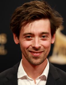 30-09-2016 SHOWBIZZ; GOUDEN KALVEREN GALA 2016. Beste actrice HANNAH HOEKSTRA  voor haar rol in de film DE HELLEWEG. Tot beste acteur werd gekozen ISSAKA SAWADOGO voor de film THE PARADISE SUITE.
Fote : Albert den Iseger