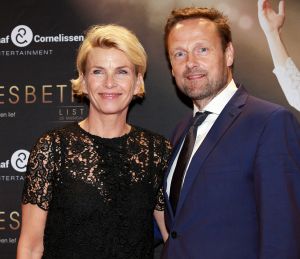 02-10-2017 SHOWBIZZ; LIESBETH LIST DE MUSICAL INLOOP RODE LOPER.
Foto: Albert den Iseger