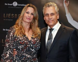 02-10-2017 SHOWBIZZ; LIESBETH LIST DE MUSICAL INLOOP RODE LOPER.
Foto: Albert den Iseger