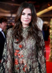 12-10-2017 SHOWBIZZ; TELEVIZIER RING GALA INLOOP RODE LOPER.
foto: Albert den Iseger