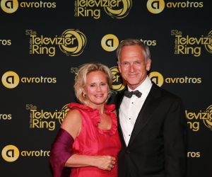 11-10-2018 SHOWBIZZ; TELEVIZIERRING GALA 2018.Alle genodigden op de rode loper.
foto: Albert den Iseger