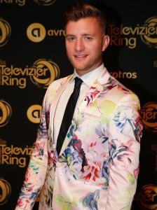 11-10-2018 SHOWBIZZ; TELEVIZIERRING GALA 2018.Alle genodigden op de rode loper.
foto: Albert den Iseger