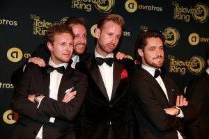 11-10-2018 SHOWBIZZ; TELEVIZIERRING GALA 2018.Alle genodigden op de rode loper.
foto: Albert den Iseger