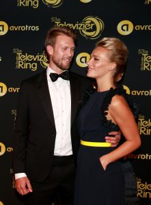 11-10-2018 SHOWBIZZ; TELEVIZIERRING GALA 2018.Alle genodigden op de rode loper.
foto: Albert den Iseger