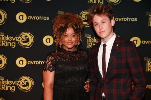 11-10-2018 SHOWBIZZ; TELEVIZIERRING GALA 2018.Alle genodigden op de rode loper.
foto: Albert den Iseger