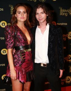 11-10-2018 SHOWBIZZ; TELEVIZIERRING GALA 2018.Alle genodigden op de rode loper.
foto: Albert den Iseger