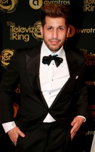 11-10-2018 SHOWBIZZ; TELEVIZIERRING GALA 2018.Alle genodigden op de rode loper.
foto: Albert den Iseger