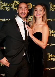 11-10-2018 SHOWBIZZ; TELEVIZIERRING GALA 2018.Alle genodigden op de rode loper.
foto: Albert den Iseger