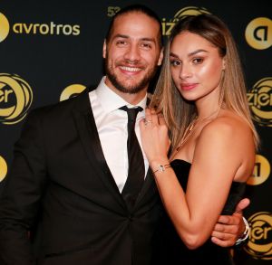 11-10-2018 SHOWBIZZ; TELEVIZIERRING GALA 2018.Alle genodigden op de rode loper.
foto: Albert den Iseger