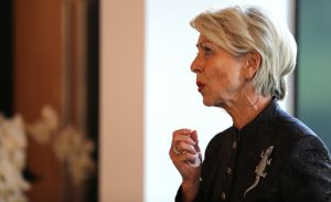 08-10-2018 SHOWBIZZ; AFSCHEID VAN ANNEKE GRONLOH IN NEDERLAND.
foto: Albert den Iseger