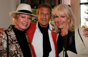 08-10-2018 SHOWBIZZ; AFSCHEID VAN ANNEKE GRONLOH IN NEDERLAND.
foto: Albert den Iseger