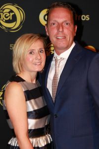 11-10-2018 SHOWBIZZ; TELEVIZIERRING GALA 2018.Alle genodigden op de rode loper.
foto: Albert den Iseger