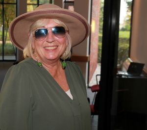 08-10-2018 SHOWBIZZ; AFSCHEID VAN ANNEKE GRONLOH IN NEDERLAND.
foto: Albert den Iseger