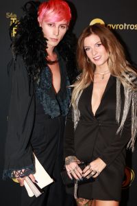 08-10-2019 SHOWBIZZ; TELEVIZIER RING GALA 2019 OP RODE LOPER.
Foto: Albert den Iseger 