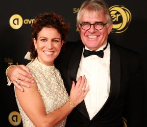 08-10-2019 SHOWBIZZ; TELEVIZIER RING GALA 2019 OP DE RODE LOPER.
Foto: Albert den Iseger