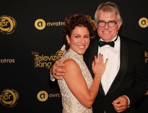 08-10-2019 SHOWBIZZ; TELEVIZIER RING GALA 2019 OP DE RODE LOPER.
Foto: Albert den Iseger