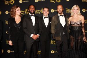 08-10-2019 SHOWBIZZ; TELEVIZIER RING GALA 2019 OP DE RODE LOPER.
Foto: Albert den Iseger