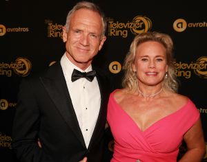 08-10-2019 SHOWBIZZ; TELEVIZIER RING GALA 2019 OP DE RODE LOPER.
Foto: Albert den Iseger