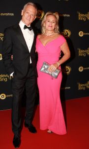 08-10-2019 SHOWBIZZ; TELEVIZIER RING GALA 2019 OP DE RODE LOPER.
Foto: Albert den Iseger
