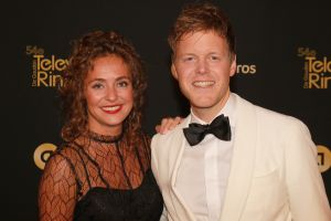 08-10-2019 SHOWBIZZ; TELEVIZIER RING GALA 2019 OP DE RODE LOPER.
Foto: Albert den Iseger