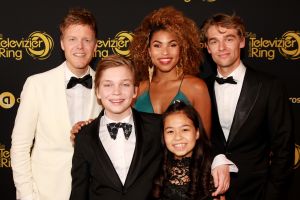 08-10-2019 SHOWBIZZ; TELEVIZIER RING GALA 2019 OP DE RODE LOPER.
Foto: Albert den Iseger