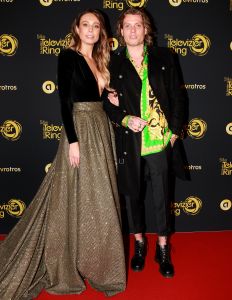 08-10-2019 SHOWBIZZ; TELEVIZIER RING GALA 2019 OP DE RODE LOPER.
Foto: Albert den Iseger