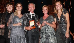 09-10-2019 SHOWBIZZ; MARTIEN MEILAND CHATEAU MEILAND TELEVIZIER RING GLA 2019.
Foto: Albert den Iseger