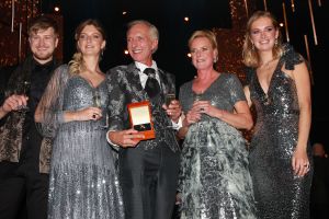 09-10-2019 SHOWBIZZ; MARTIEN MEILAND CHATEAU MEILAND TELEVIZIER RING GLA 2019.
Foto: Albert den Iseger