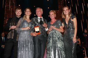 09-10-2019 SHOWBIZZ; MARTIEN MEILAND CHATEAU MEILAND TELEVIZIER RING GLA 2019.
Foto: Albert den Iseger