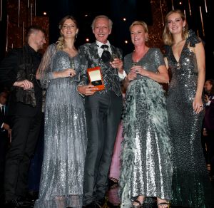 09-10-2019 SHOWBIZZ; MARTIEN MEILAND CHATEAU MEILAND TELEVIZIER RING GLA 2019.
Foto: Albert den Iseger