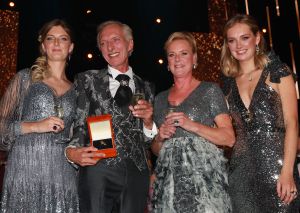 09-10-2019 SHOWBIZZ; MARTIEN MEILAND CHATEAU MEILAND TELEVIZIER RING GLA 2019.
Foto: Albert den Iseger