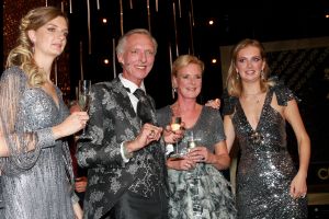 09-10-2019 SHOWBIZZ; MARTIEN MEILAND CHATEAU MEILAND TELEVIZIER RING GLA 2019.
Foto: Albert den Iseger