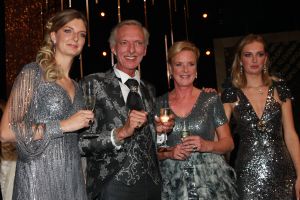 09-10-2019 SHOWBIZZ; MARTIEN MEILAND CHATEAU MEILAND TELEVIZIER RING GLA 2019.
Foto: Albert den Iseger