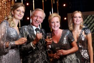 09-10-2019 SHOWBIZZ; MARTIEN MEILAND CHATEAU MEILAND TELEVIZIER RING GLA 2019.
Foto: Albert den Iseger