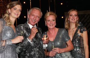 09-10-2019 SHOWBIZZ; MARTIEN MEILAND CHATEAU MEILAND TELEVIZIER RING GLA 2019.
Foto: Albert den Iseger
