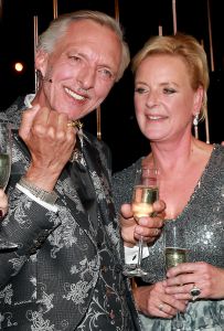 09-10-2019 SHOWBIZZ; MARTIEN MEILAND CHATEAU MEILAND TELEVIZIER RING GLA 2019.
Foto: Albert den Iseger