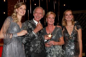 09-10-2019 SHOWBIZZ; MARTIEN MEILAND CHATEAU MEILAND TELEVIZIER RING GLA 2019.
Foto: Albert den Iseger