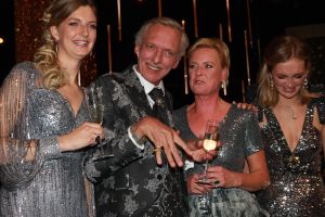 09-10-2019 SHOWBIZZ; MARTIEN MEILAND CHATEAU MEILAND TELEVIZIER RING GLA 2019.
Foto: Albert den Iseger