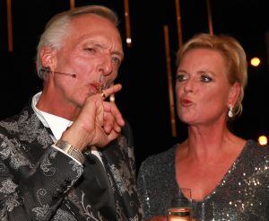 09-10-2019 SHOWBIZZ; MARTIEN MEILAND CHATEAU MEILAND TELEVIZIER RING GLA 2019.
Foto: Albert den Iseger