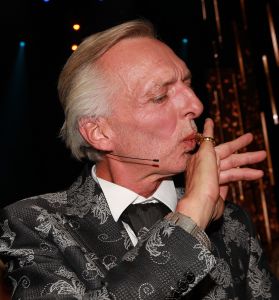 09-10-2019 SHOWBIZZ; MARTIEN MEILAND CHATEAU MEILAND TELEVIZIER RING GLA 2019.
Foto: Albert den Iseger