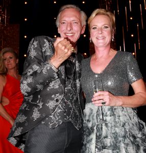 09-10-2019 SHOWBIZZ; MARTIEN MEILAND CHATEAU MEILAND TELEVIZIER RING GLA 2019.
Foto: Albert den Iseger