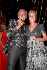 09-10-2019 SHOWBIZZ; MARTIEN MEILAND CHATEAU MEILAND TELEVIZIER RING GLA 2019.
Foto: Albert den Iseger