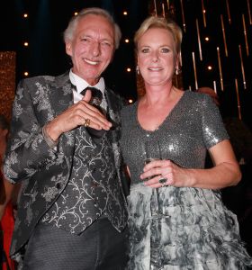 09-10-2019 SHOWBIZZ; MARTIEN MEILAND CHATEAU MEILAND TELEVIZIER RING GLA 2019.
Foto: Albert den Iseger
